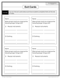 Science - Manitoba Grade 6 - Full Year Bundle - Clusters 1, 2, 3, 4