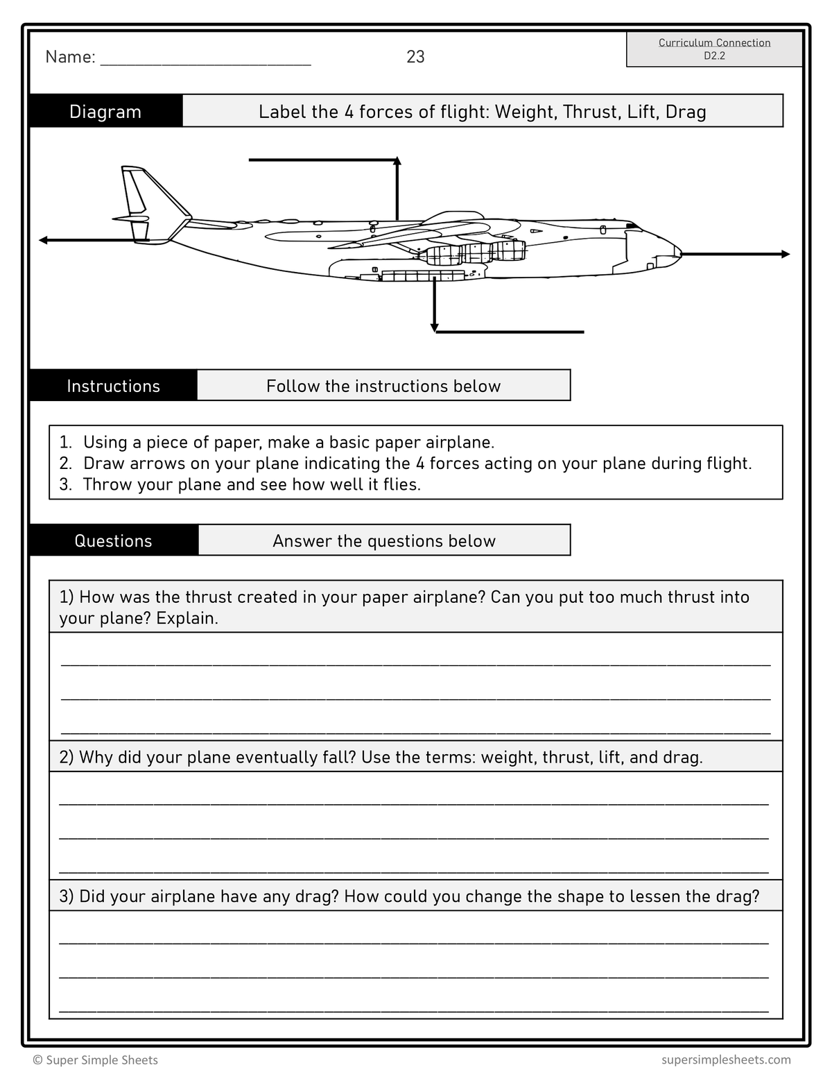 Grade 6 - Ontario Science STEM - Full Year Bundle - Updated in 2026