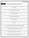 Alberta Fine Arts Curriculum Grade 8 - Drama - Full Year Unit