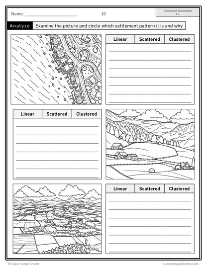 BC Social Studies Grade 6 Full Year Bundle - Updated in 2026