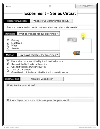 Science - Manitoba Grade 6 - Full Year Bundle - Clusters 1, 2, 3, 4 ...
