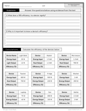 Ontario Grade 9 Applied Science Curriculum - STEM - Full Year Bundle