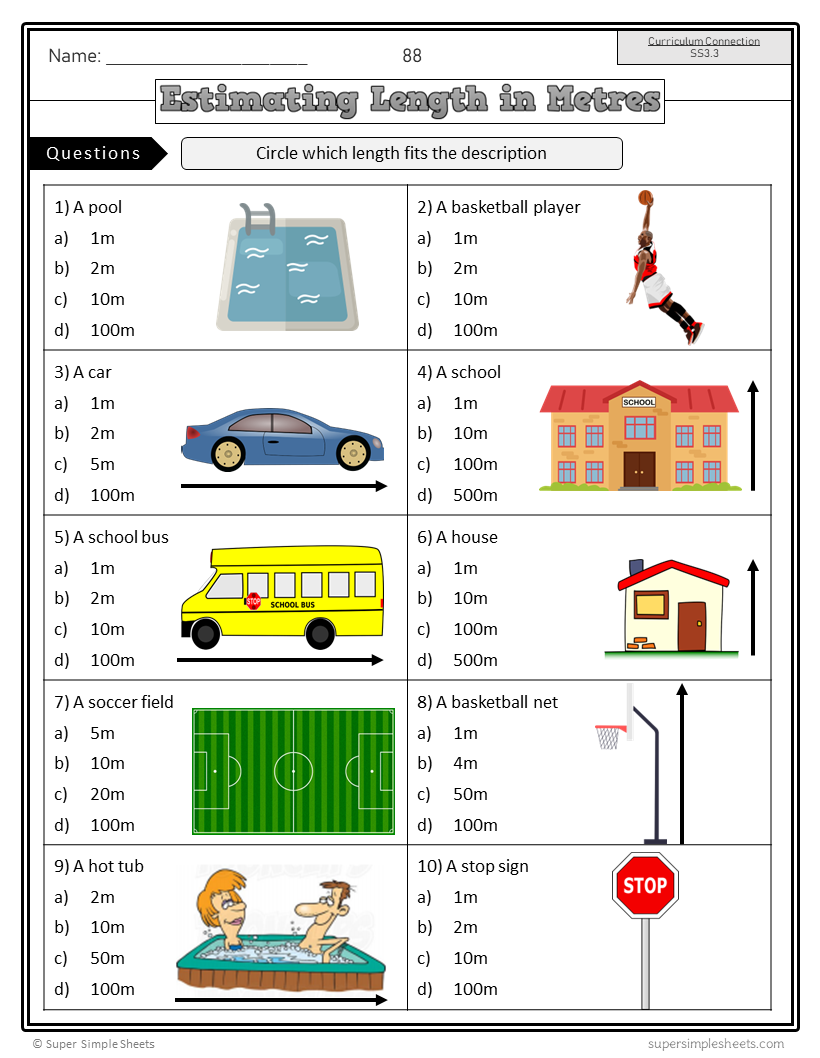 Saskatchewan Grade 3 Math - Full Year Bundle