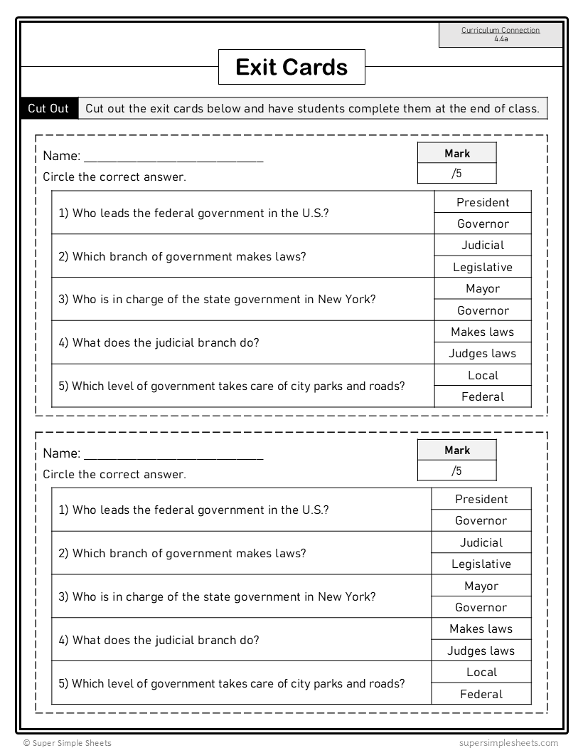 New York - Grade 4 Social Studies - FULL YEAR BUNDLE