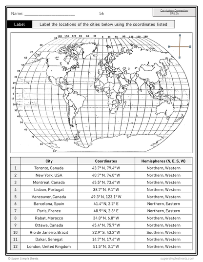 Saskatchewan - Grade 6 - Social Studies - FULL YEAR BUNDLE