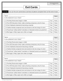 Alberta - Grade 8 Social Studies - FULL YEAR BUNDLE