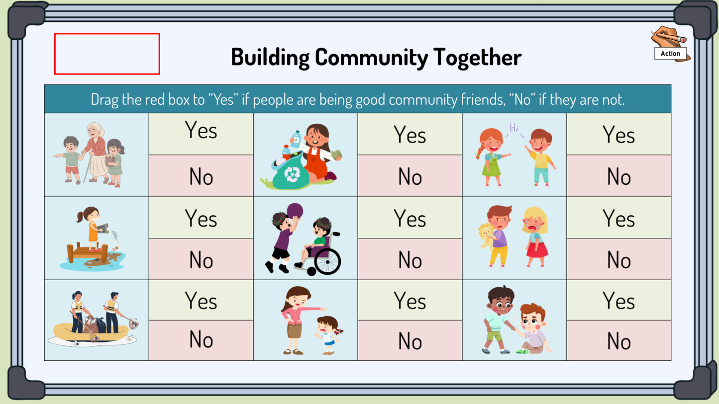 Kindergarten - Alberta Health and Wellness - Lessons/Workbook Mega Bundle