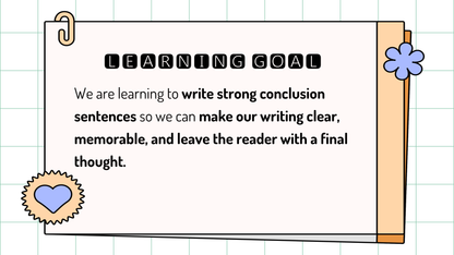 Grade 3 - Ontario Language - Google Lesson Slides - Full Year Bundle