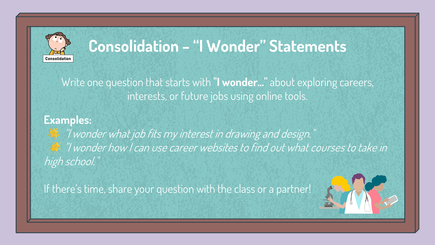 Grade 8 - Alberta Health and Wellness - Google Lesson Slides - Full Year Bundle