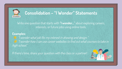 Grade 8 - Alberta Health and Wellness - Google Lesson Slides - Full Year Bundle