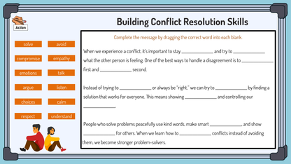Grade 7 - Alberta Health and Wellness - Google Lesson Slides - Full Year Bundle