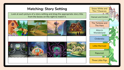 Grade 4 - Composition (Writing) Unit - Ontario Language - Lesson/Workbook Bundle