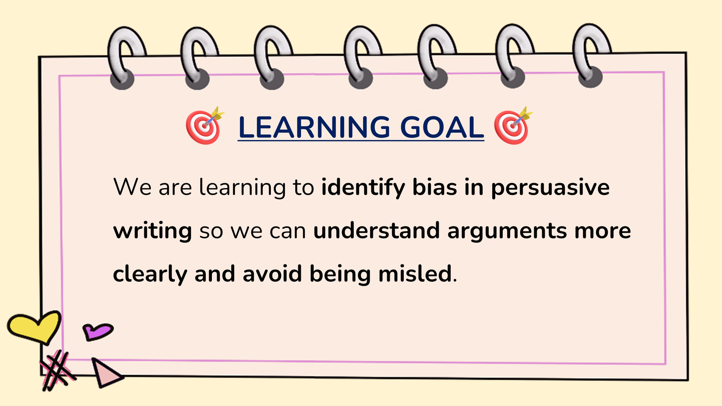 Grade 6 - Composition (Writing) Unit - Ontario Language - Lesson/Workbook Bundle