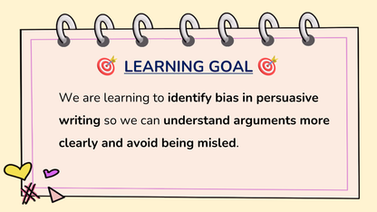 Grade 6 - Composition (Writing) Unit - Ontario Language - Lesson/Workbook Bundle