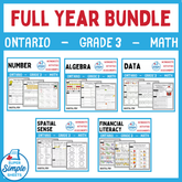 Ontario – Super Simple Sheets