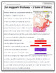French - Ontario Grade 7 Social Studies - History - FULL YEAR BUNDLE