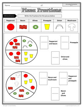 Grade 4 - Full Year Math Bundle - Ontario New 2020 Curriculum