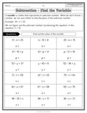 Grade 5 - Full Year Math Bundle - Ontario New 2020 Curriculum