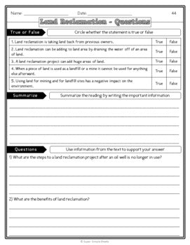 Ontario - Grade 7 - History & Geography - FULL YEAR BUNDLE – Super ...