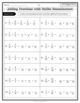 Grade 6 - Full Year Math Bundle - Ontario New 2020 Curriculum