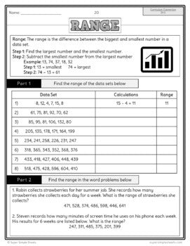 Grade 6 - Full Year Math Bundle - Ontario New 2020 Curriculum