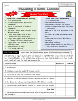Grade 6 - Full Year Math Bundle - Ontario New 2020 Curriculum