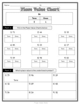 BC Math Grade 2 Full Year Bundle