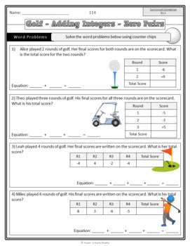 Ontario - Grade 7 Math - Full Year Bundle - New 2020 Curriculum