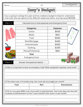 Ontario - Grade 7 Math - Full Year Bundle - New 2020 Curriculum
