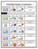 BC Grade 4 Full Year Bundle - Math - GOOGLE AND PDF – Super Simple Sheets