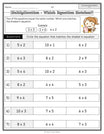 BC Grade 4 Full Year Bundle - Math - GOOGLE AND PDF – Super Simple Sheets