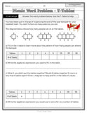 BC Grade 7 Math Full Year Bundle