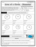 BC Grade 7 Math Full Year Bundle