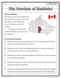 Manitoba Grade 1 - Social Studies - Full Year Bundle