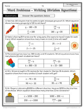 Nova Scotia Grade 5 Math - Full Year Bundle